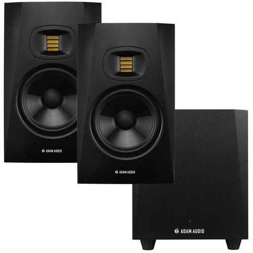 Adam audio t7v - 7", active